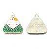 Alloy Enamel Pendants PALLOY-N160-021-2