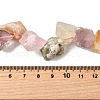 Natural Mixed Gemstone Beads Strands G-S386-C02-5
