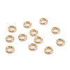 304 Stainless Steel Jump Rings X-STAS-R060-8x0.8-1