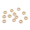 304 Stainless Steel Jump Rings X-STAS-R060-8x0.8-1