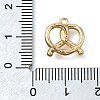 Brass Pendants KK-U061-18G-3