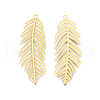 304 Stainless Steel Big Pendants STAS-N102-03LG-1