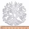 Carbon Steel Cutting Dies Stencils DIY-WH0170-181-3