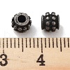 Column 304 Stainless Steel Beads STAS-M057-49C-AS-3