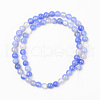 Natural Sardonyx Beads Strands G-S369-002B-B03-2