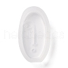 3D Abstract Lady Face Candle Making Molds DIY-P052-04-2