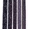 Electroplate Glass Beads Strands EGLA-A044-T6mm-A15-2
