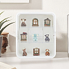 3-Tier PET Minifigures Display Case ODIS-WH0001-54-6