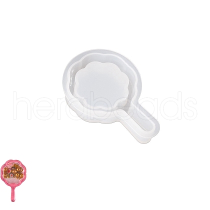 DIY Pendant Silicone Molds PW-WGCCA1A-06-1