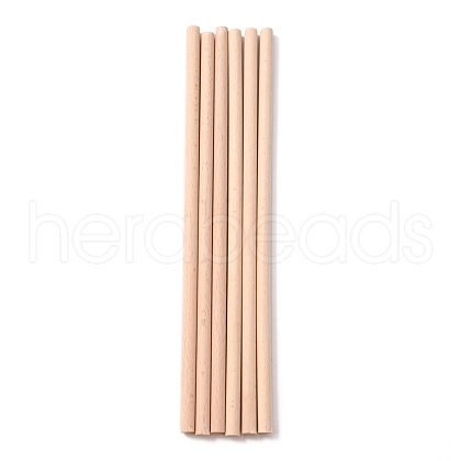 Beech Wood Sticks DIY-WH0325-96F-1