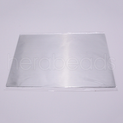 A4 Waterproof PVC Self Adhesive Laser Sticker AJEW-WH0152-63-1