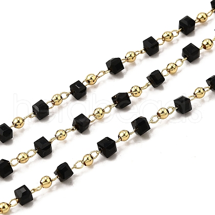 Brass Link Chains CHC-C014-34G-01-1