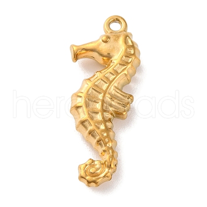 Ocean Theme 304 Stainless Steel Pendants STAS-M072-06C-G-1