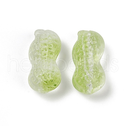 Transparent Glass Beads DGLA-E004-07C-1