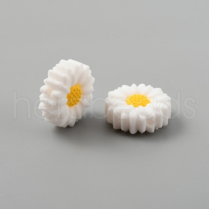 Silicone Beads SIL-WH0009-03G-1