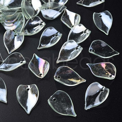Transparent Acrylic Beads MACR-S373-103-C04-1