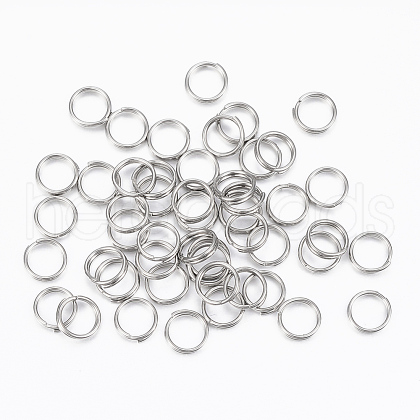 304 Stainless Steel Split Rings STAS-H413-03P-1