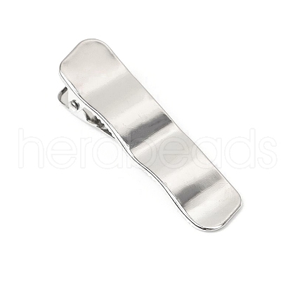 Alloy Alligator Hair Clips PW-WGA2A85-02-1