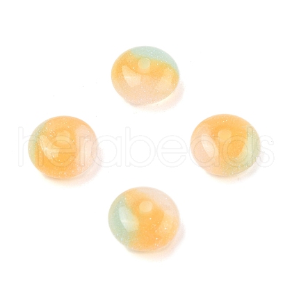 Opaque Resin Beads RESI-U013-01F-1