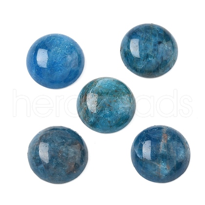 Natural Apatite Cabochons G-A265-01D-1