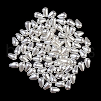 ABS Plastic Imitation Shell Pearl Beads KY-S171-18I-1