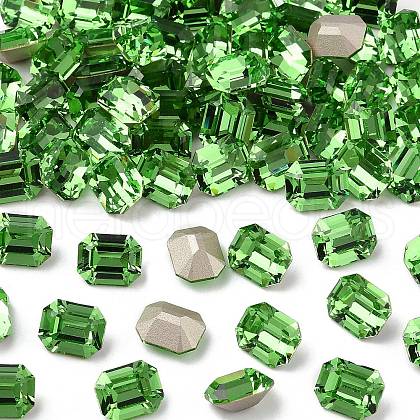 Preciosa® MAXIMA Crystal Fancy Stones Y-PRC-FD10-50520-1