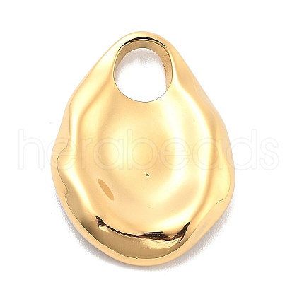 Ion Plating(IP) 304 Stainless Steel Pendants X-STAS-P379-33G-1