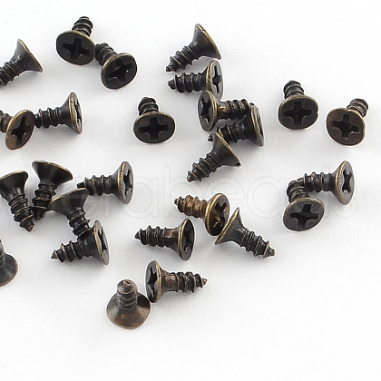 Iron Screws Findings IFIN-R203-34AB-1