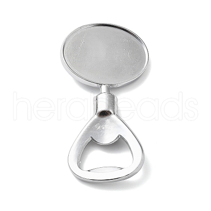 Zinc Alloy Bottle Opener PALLOY-D312-01P-03-1