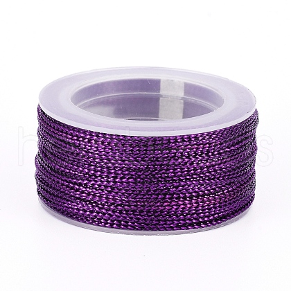 Nylon Metallic Cords MCOR-E002-06-1