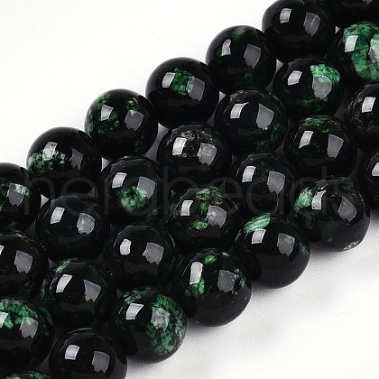Natural Gemstone Beads Strands G-T141-18D-1