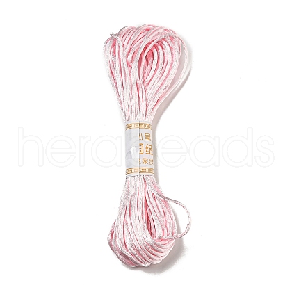 Polyester Embroidery Floss OCOR-C005-B28-1