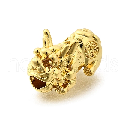 Brass Beads KK-I275-18G-1