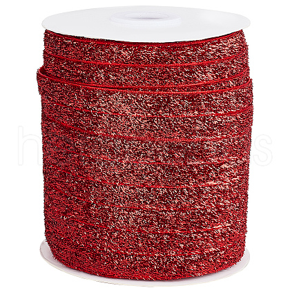 CABODYALS 1 Roll Glitter Sparkle Ribbon OCOR-CY0001-04A-1
