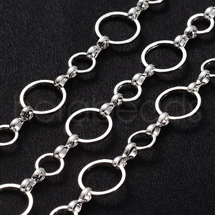 Brass Handmade Chains CHR008-CK44-S-1