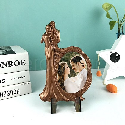 Wedding Silicone Display Molds DIY-J009-10C-1