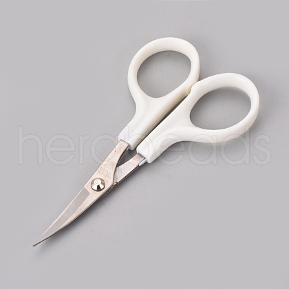 Stainless Steel Scissors TOOL-WH0079-82-1