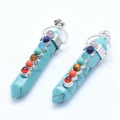 Chakra Jewelry G-G759-C13-1