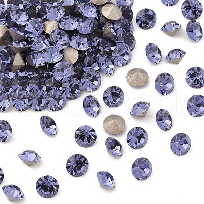 Preciosa® MAXIMA Crystal Round Stones X-PRC-RBSS45-20410-1