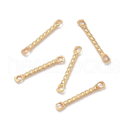 201 Stainless Steel Links Connectors STAS-B011-02A-G-1