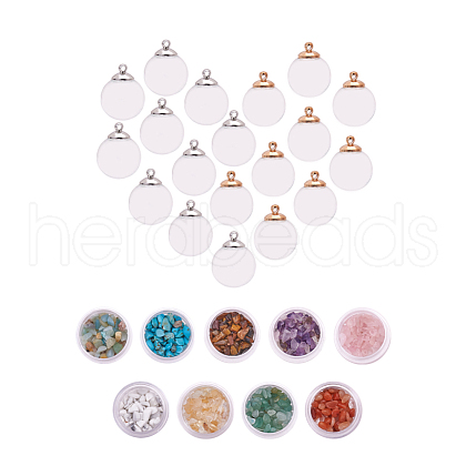   DIY Pendant Making DIY-PH0025-08-1