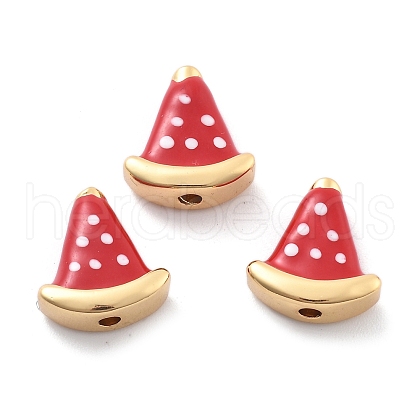 Rack Plating Brass Beads KK-H449-56G-01-NR-1