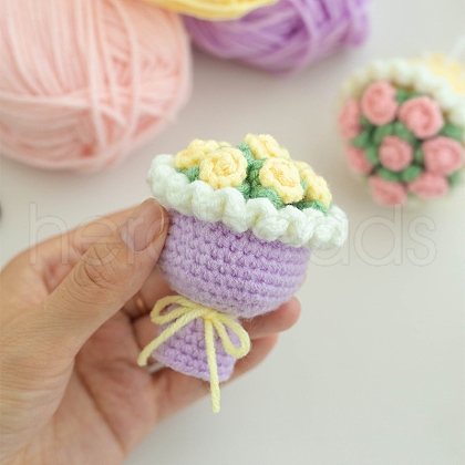 Mother's Day DIY Knitting Kits PW-WGE235F-04-1