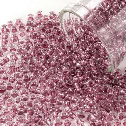 TOHO Round Seed Beads X-SEED-TR08-1015-1