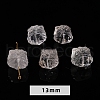 Natural Quartz Crystal Carved Beads PW-WG47223-01-1