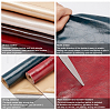 PU Leather Self-adhesive Fabric DIY-WH0209-72C-5