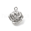 Brass Pendants KK-D283-08P-1
