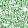6/0 Glass Seed Beads SEED-A015-4mm-2207-2