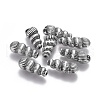 Tibetan Style Alloy Beads TIBEB-A004-029TAS-NR-1