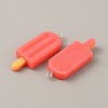 Opaque Resin Pendants RESI-CJC0020-09D-2